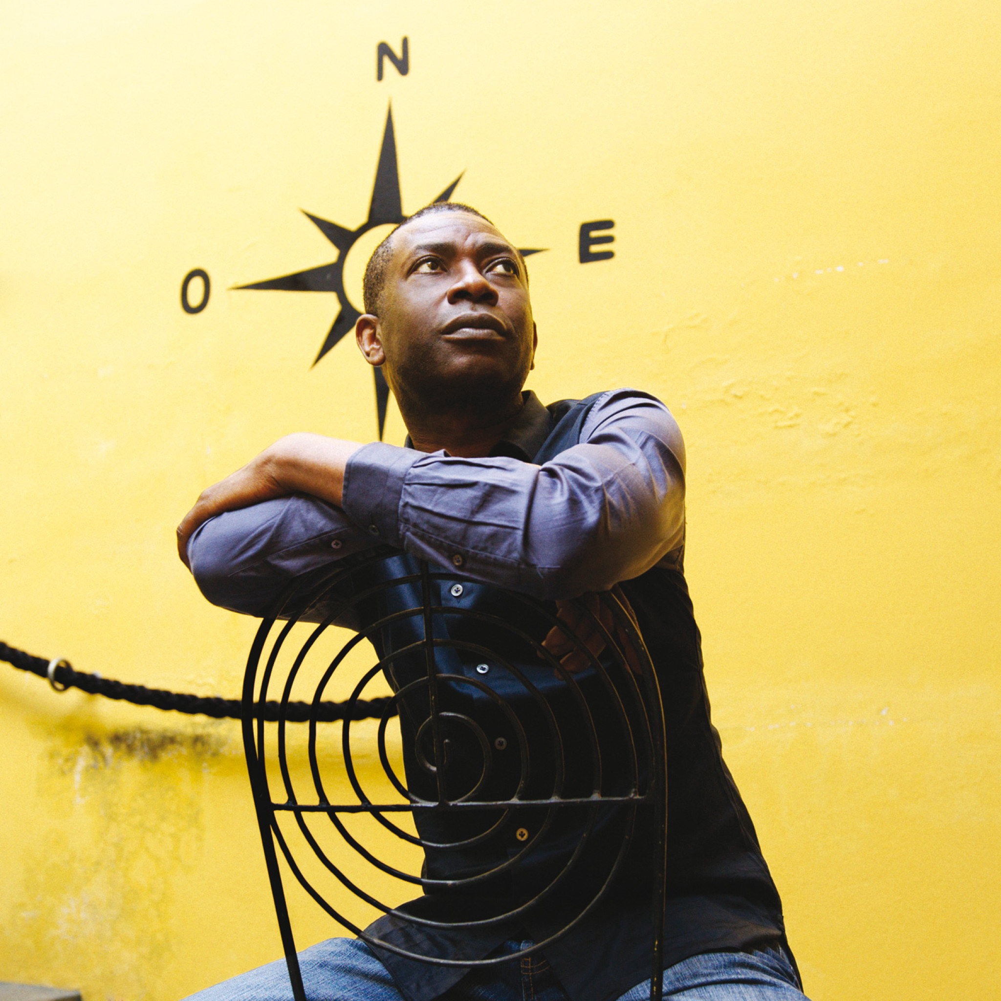 Youssou N'Dour © Youri Lenquette