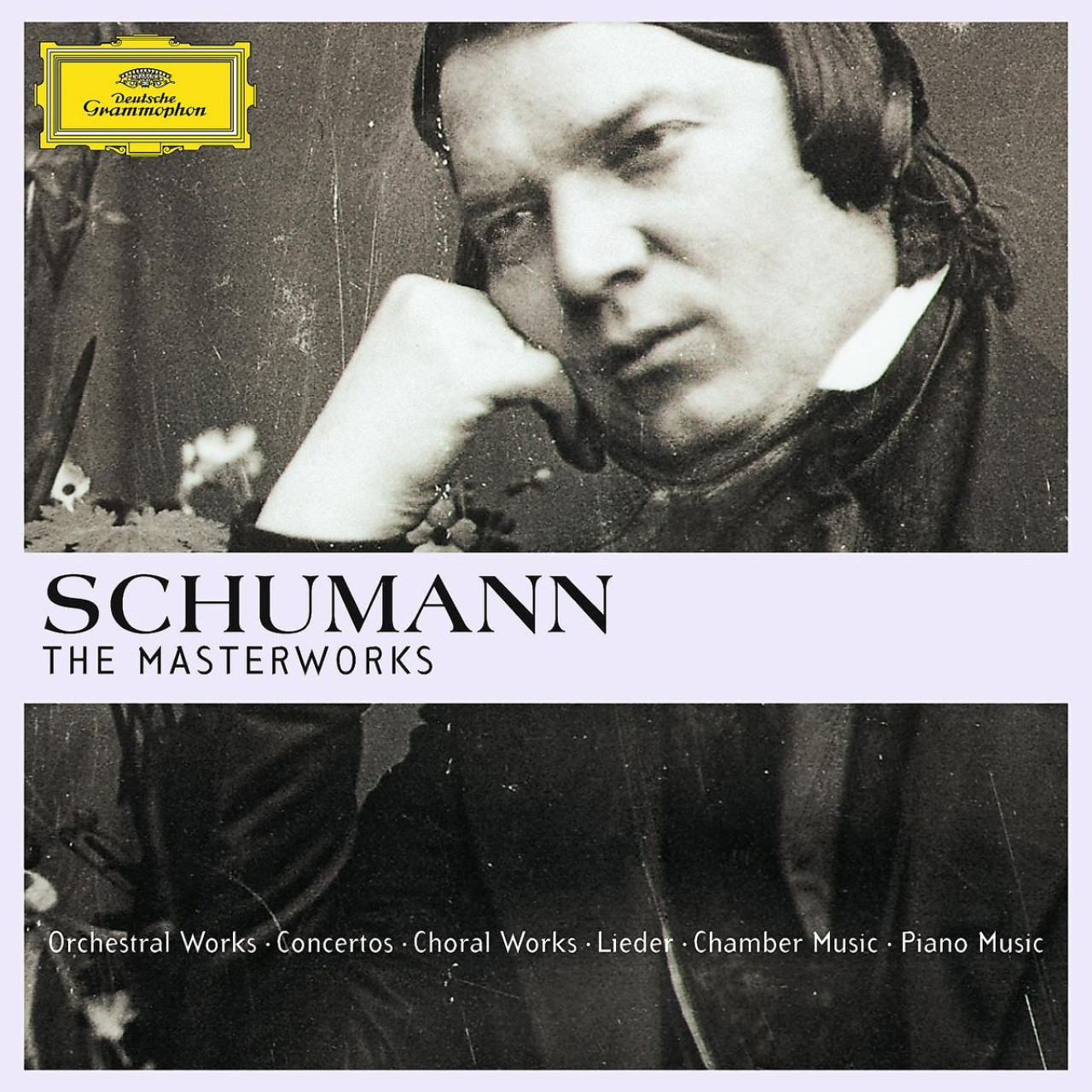 【SEAL限定商品】 - Edition Masterworks SCHUMANN ROBERT Videos Deutsche | その他