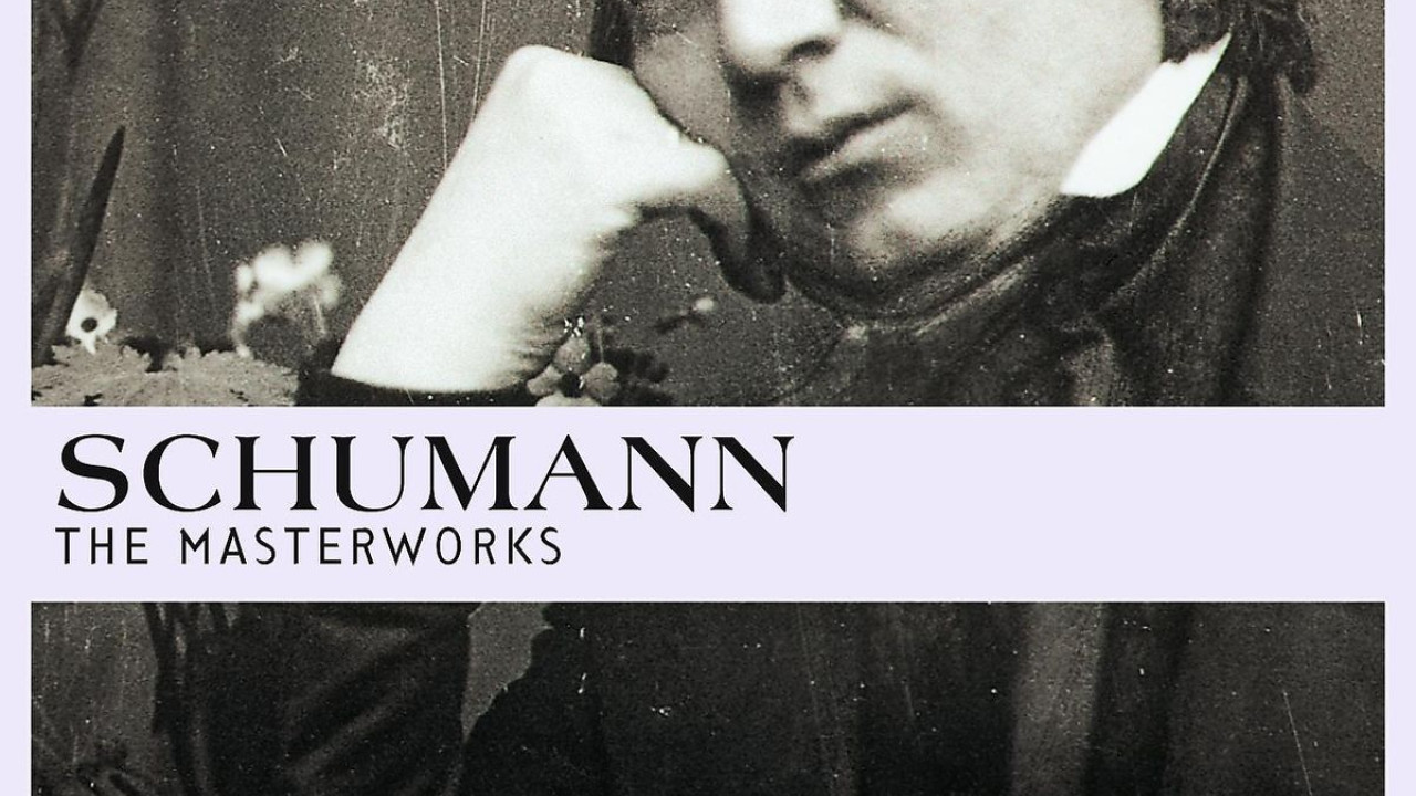 ROBERT SCHUMANN Masterworks Edition - Videos | Deutsche Grammophon