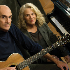 Carole King und James Taylor ©James O’Mara