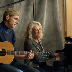 Carole King und James Taylor ©James O’Mara