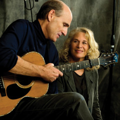 Carole King und James Taylor ©James O’Mara
