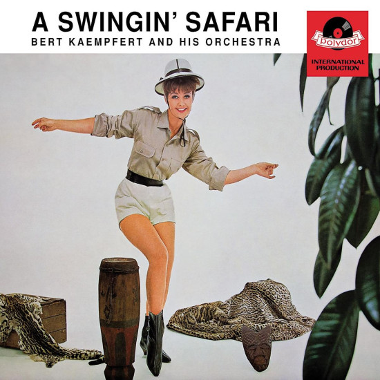 Swingin' Safari