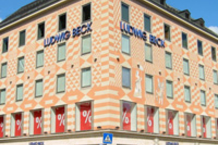 Kaufhaus Ludwig Beck
