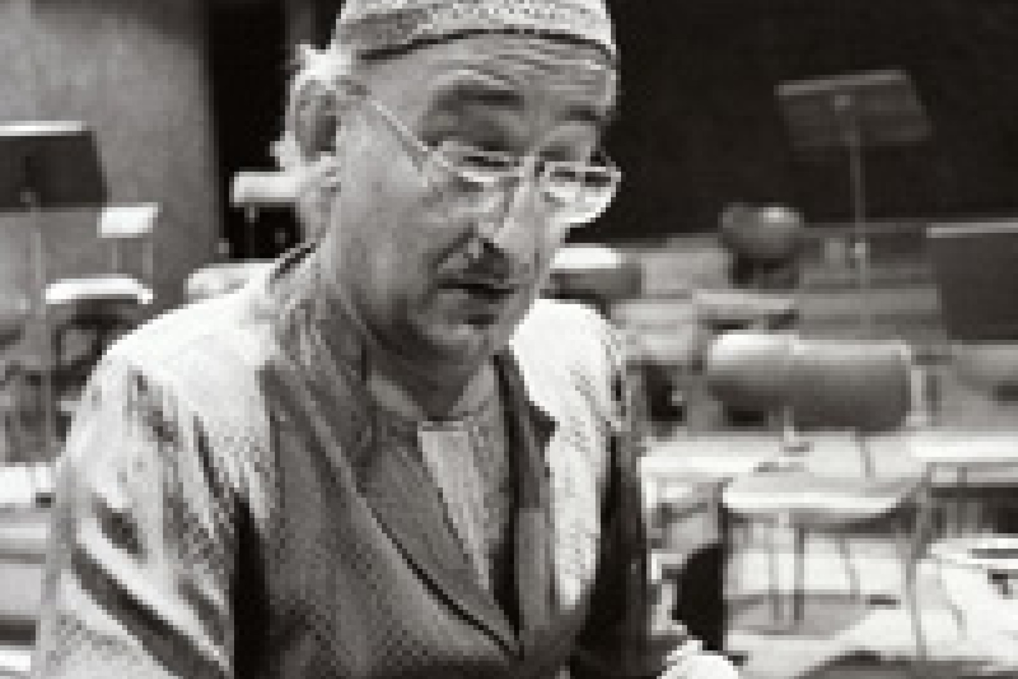 Friedrich Gulda @Frank Fiedler