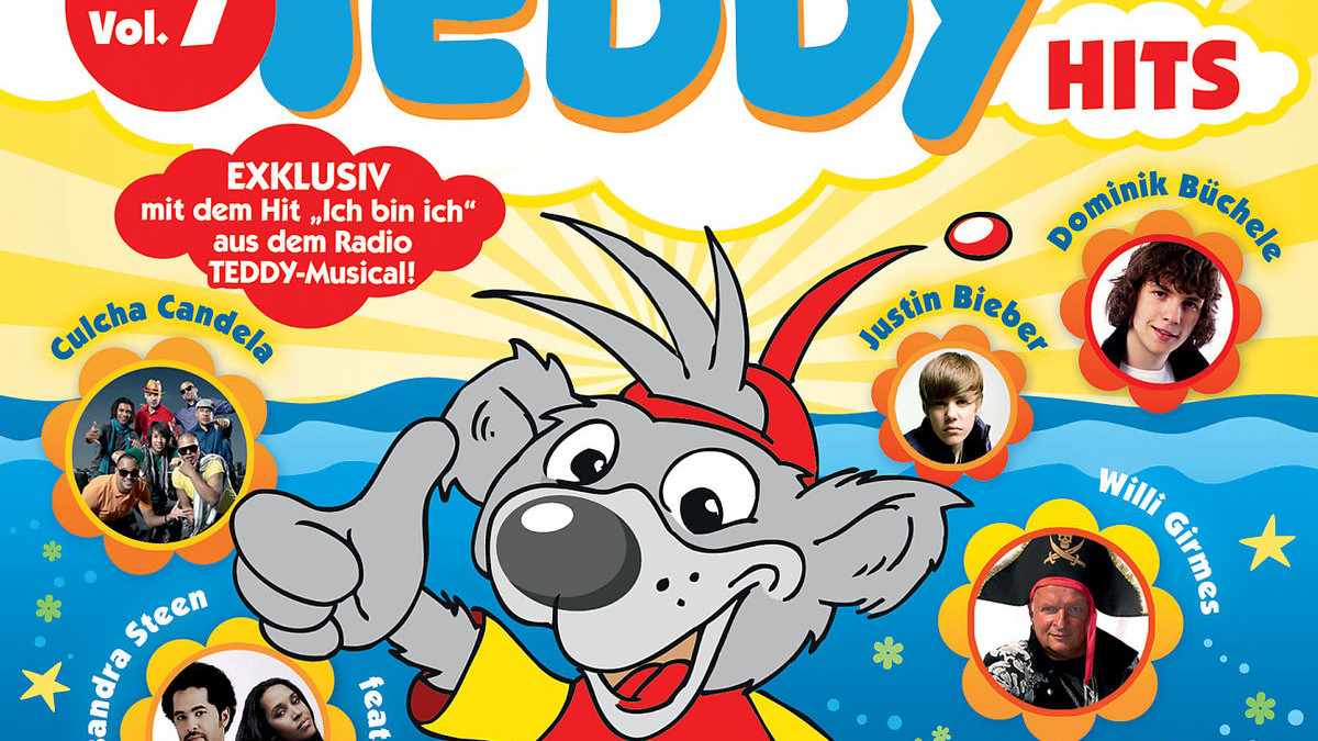 Radio Teddy Hits Vol. 7 | Karussell - Musik Und Hörspiele Für Kinder