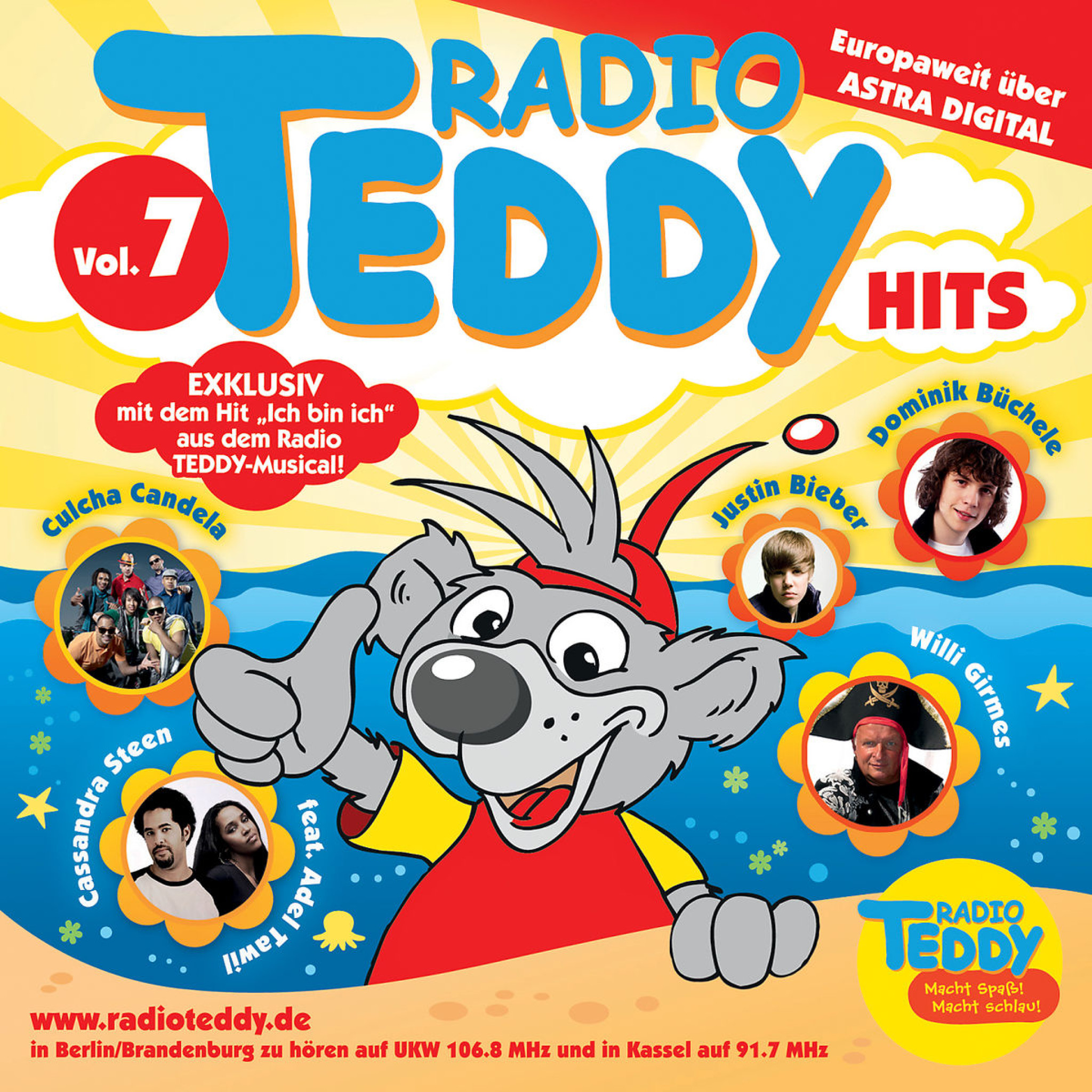 Radio Teddy Hits Vol. 7: Various Artists