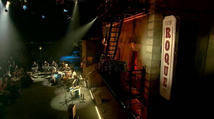 Ich, roque (MTV Unplugged)