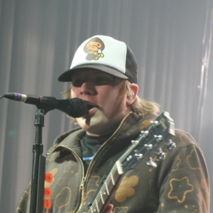 Fall Out Boy Köln 2007