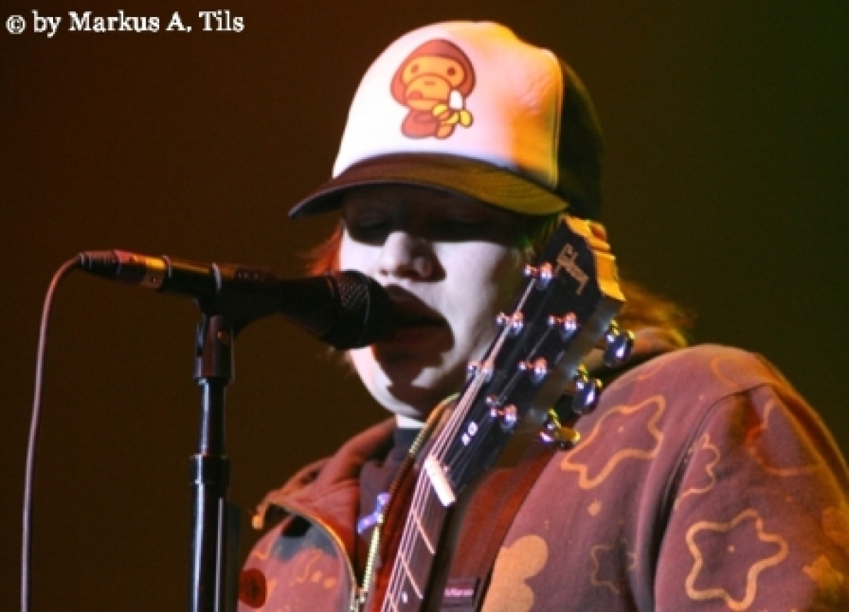 Fall Out Boy Köln 2007