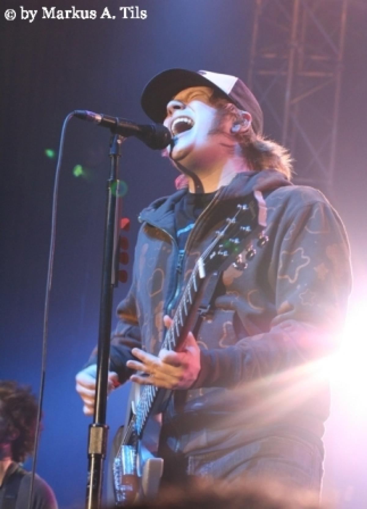 Fall Out Boy Köln 2007