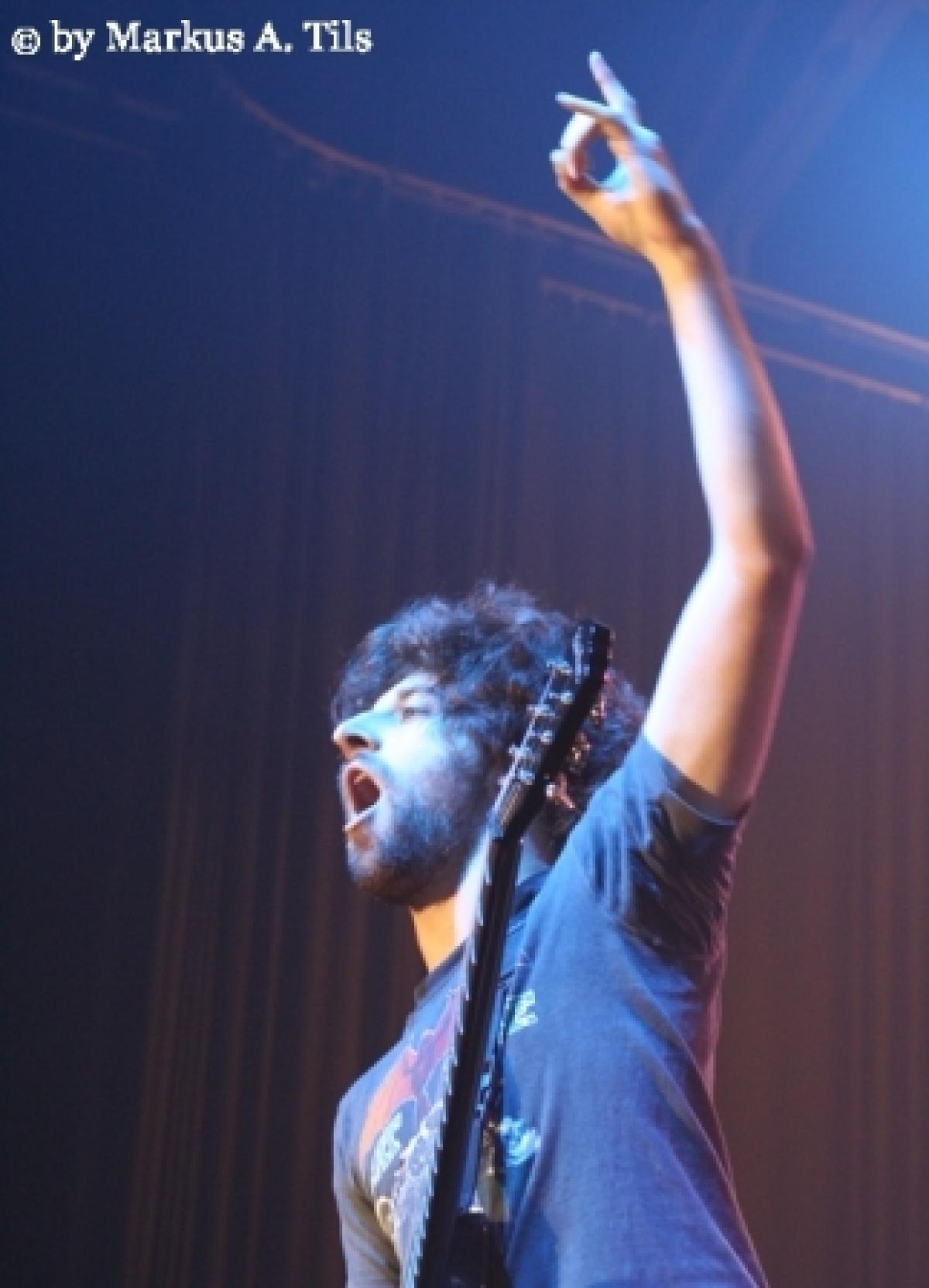 Fall Out Boy Köln 2007