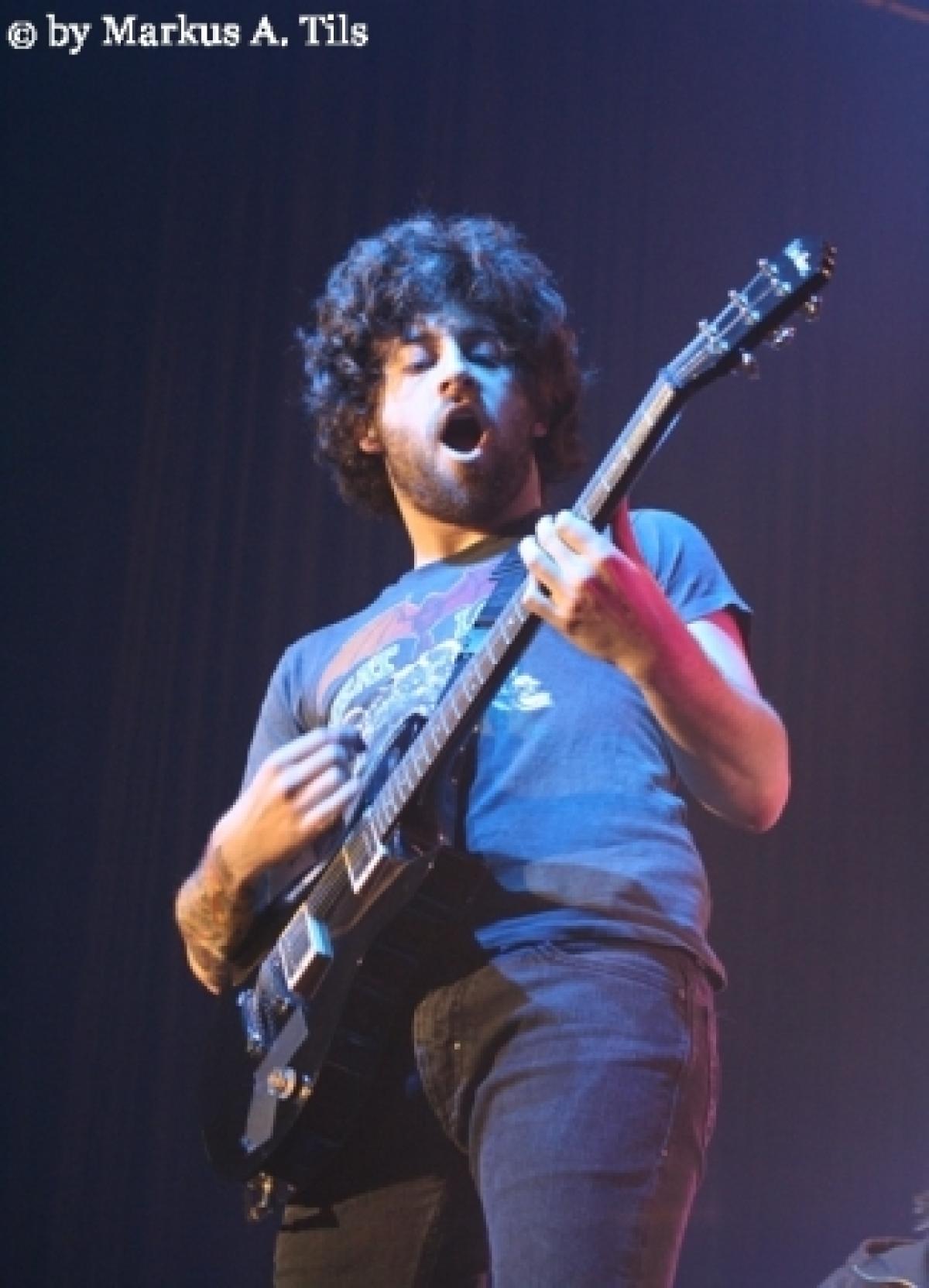 Fall Out Boy Köln 2007