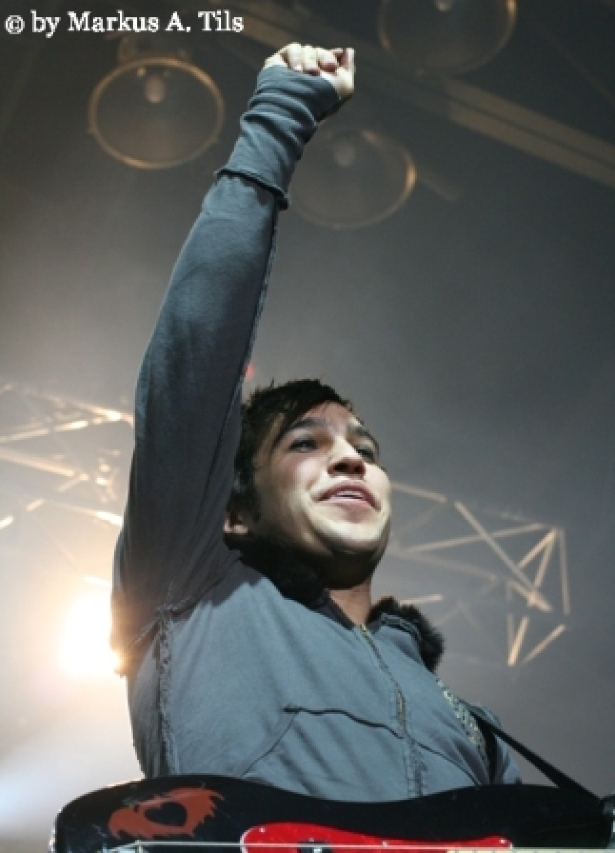 Fall Out Boy Köln 2007