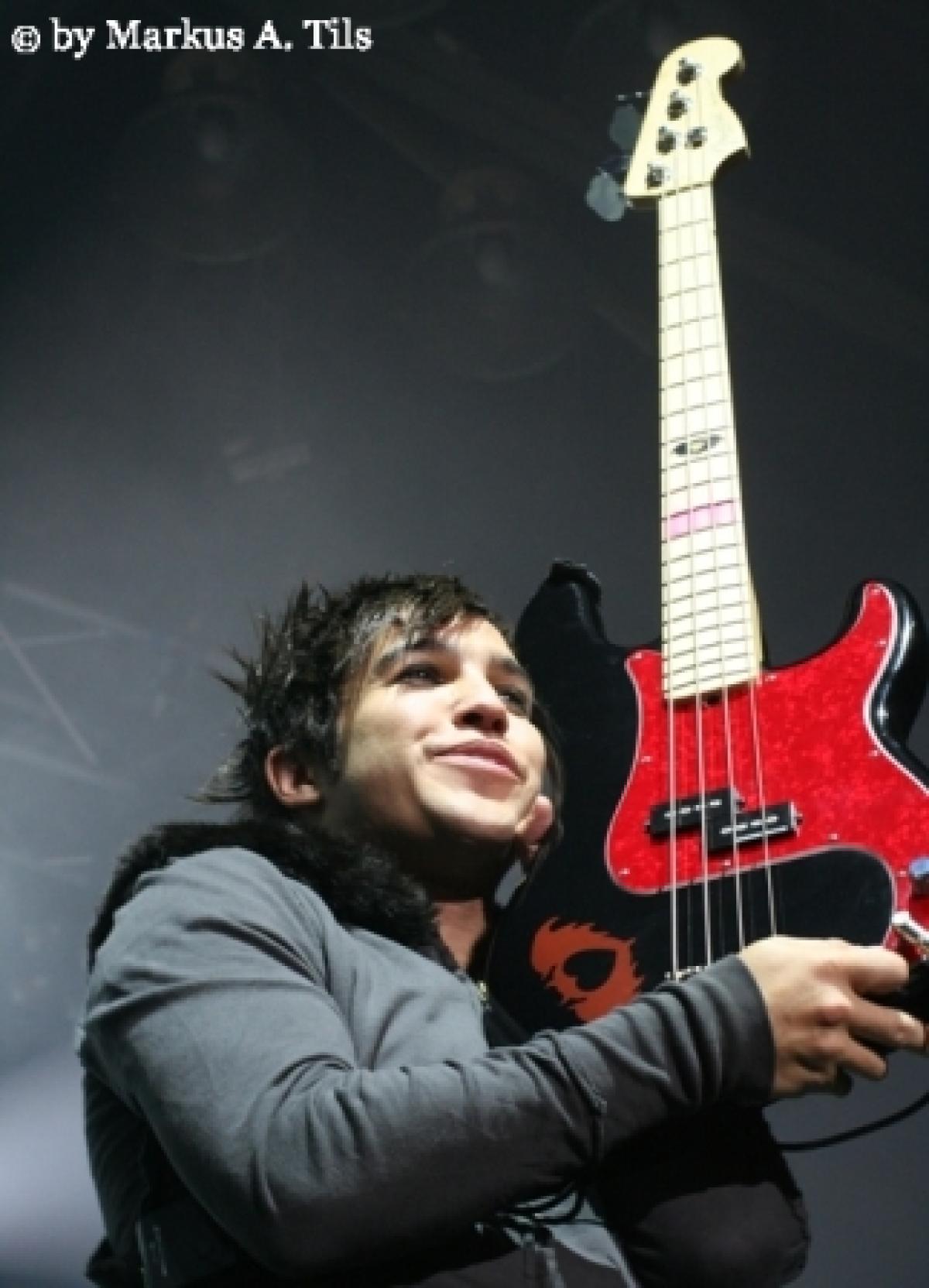 Fall Out Boy Köln 2007