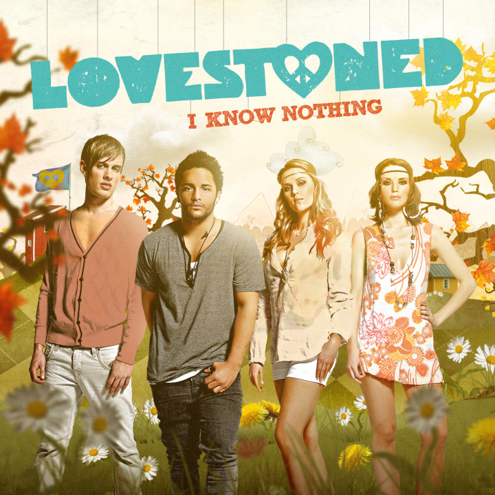 Lovestoned I Know Nothing Cover 2010