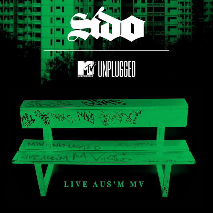 SIDO MTV Unplugged Live aus'm MV : SIDO