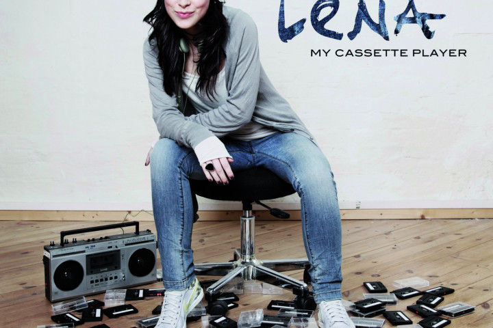 Lena Album Cover 2010