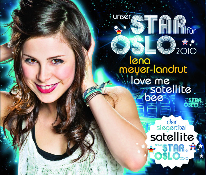 Lena Satellite Cover 2010