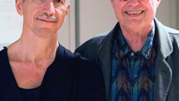 Keith Jarrett & Charlie Haden © Rose Anne Jarrett / ECM Records