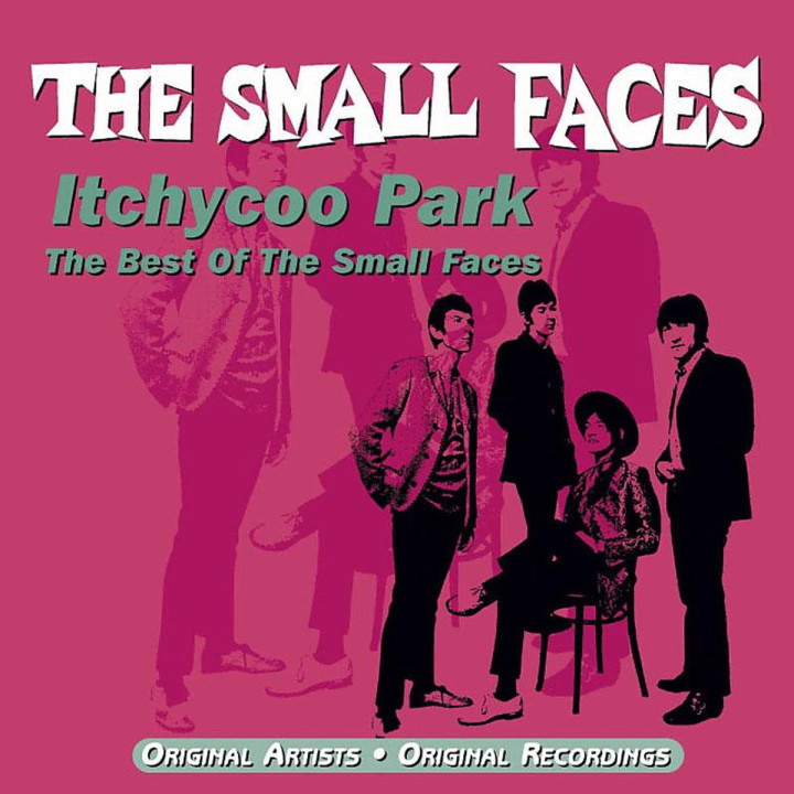 Itchycoo Park: Small Faces