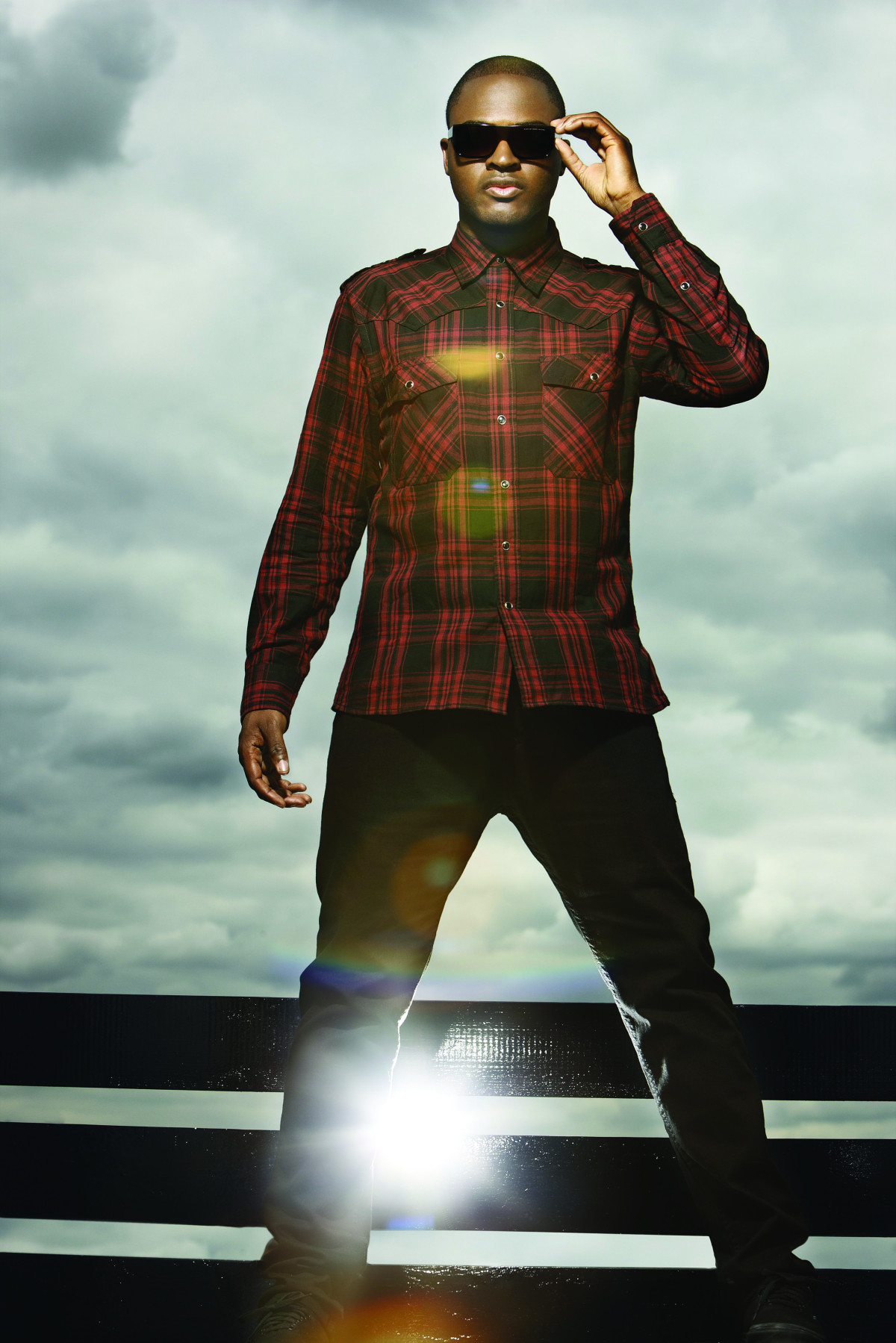taio Cruz Rokstarr Bild1
