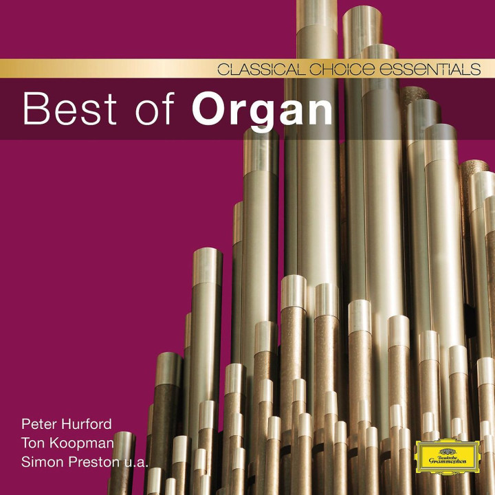 Essentials / Best of Organ