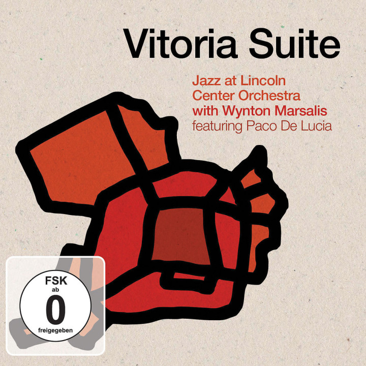 Vitoria Suite (Deluxe Edition): Marsalis,Wynton & deLucia,Paco