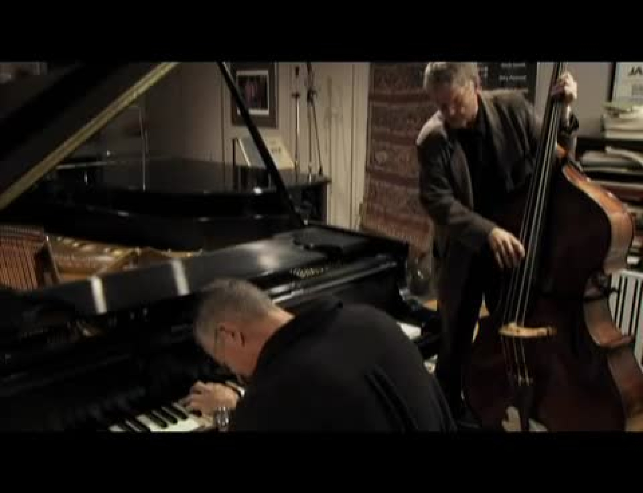 Keith Jarrett & Charlie Haden: Jasmine (EPK)