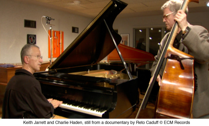 Keith Jarrett & Charlie Haden: Jasmine (EPK)