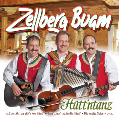 Zellberg Buam_Hüttntanz_2010