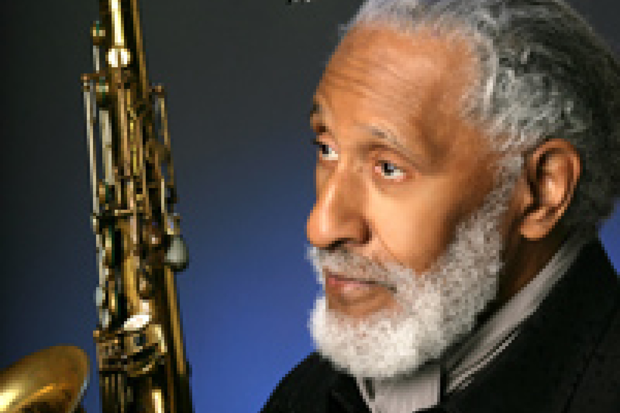 Sonny Rollins © Phil Bray
