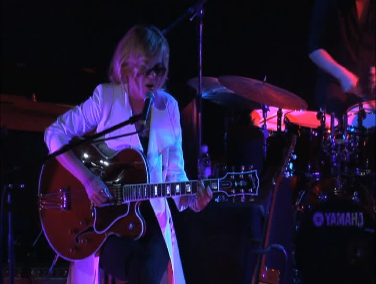 Who Will Comfort Me - Live At The Troubadour