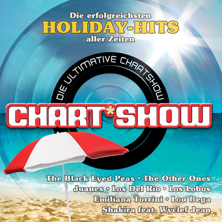 Die Ultimative Chartshow - Holiday Songs: Various Artists