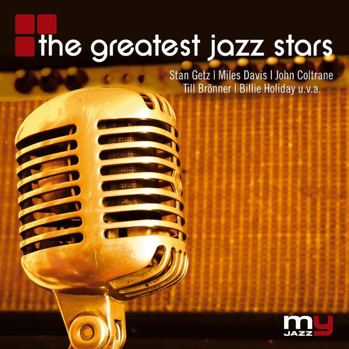 The Greatest Jazz Stars (My Jazz)