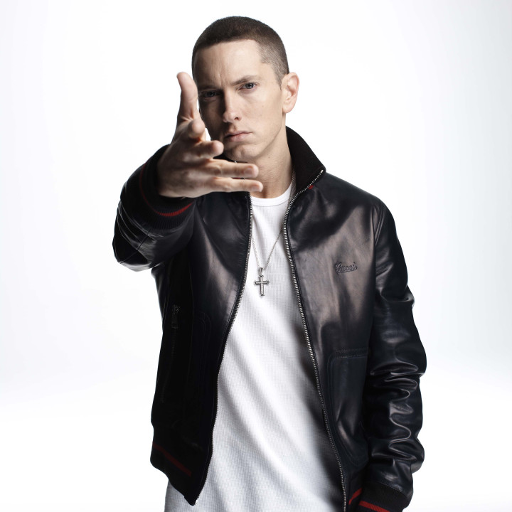 Eminem Pressebild Recovery