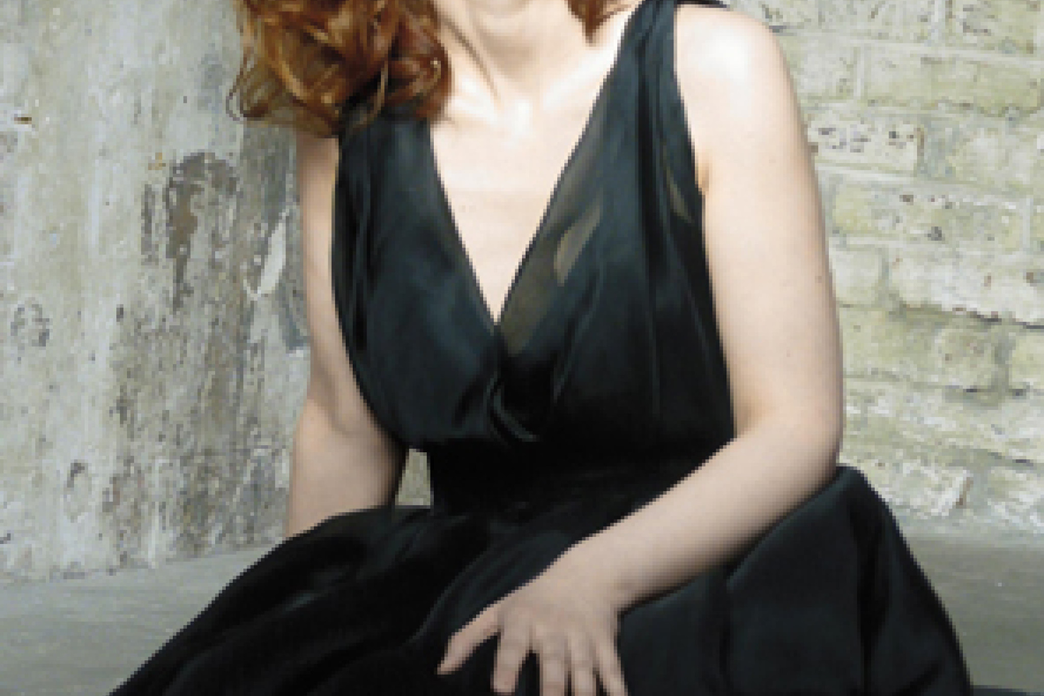 Patricia Petibon © Lucy Boccadoro