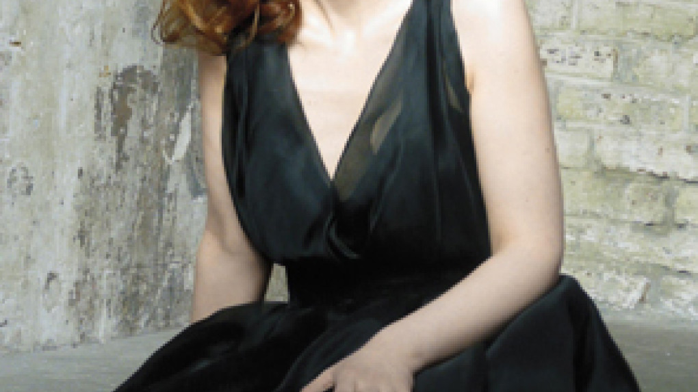 Patricia Petibon © Lucy Boccadoro