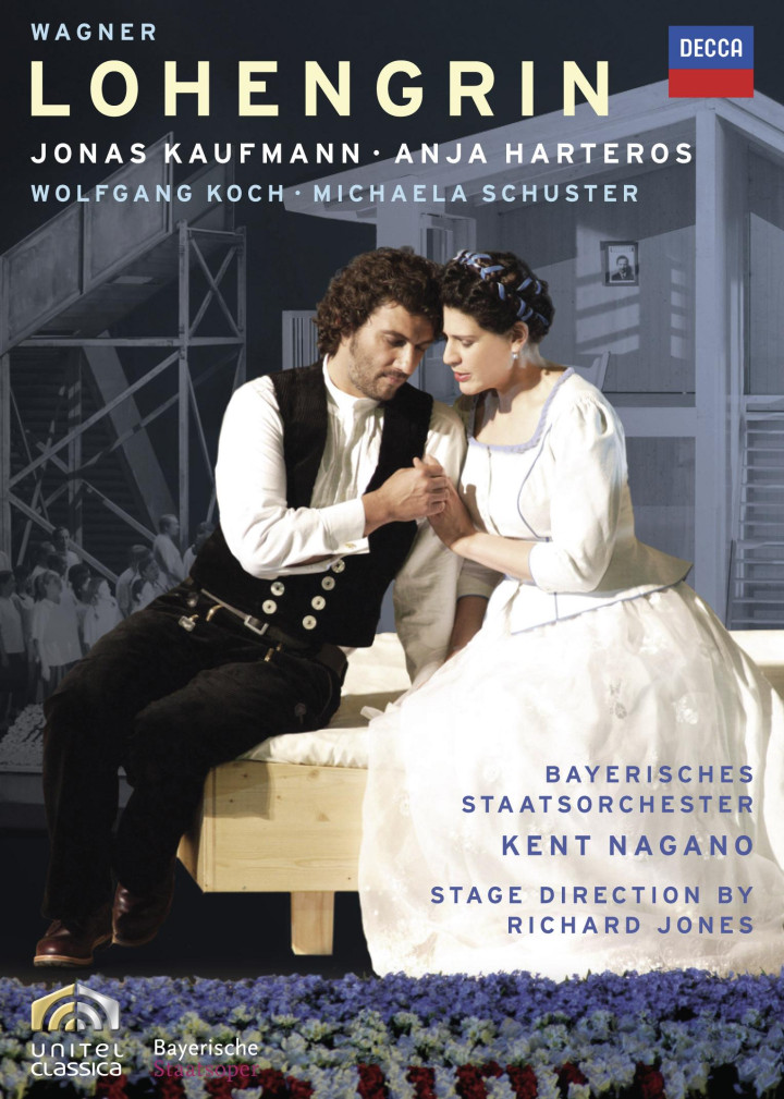 Wagner: Lohengrin mit Jonas Kaufmann