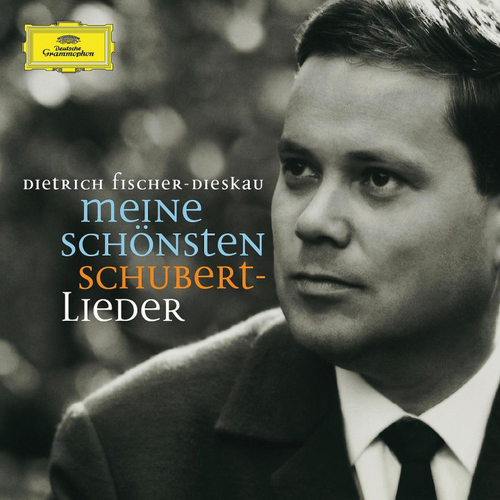 Meine schönsten Schubert-Lieder: Fischer-Dieskau,D./Moore,G.