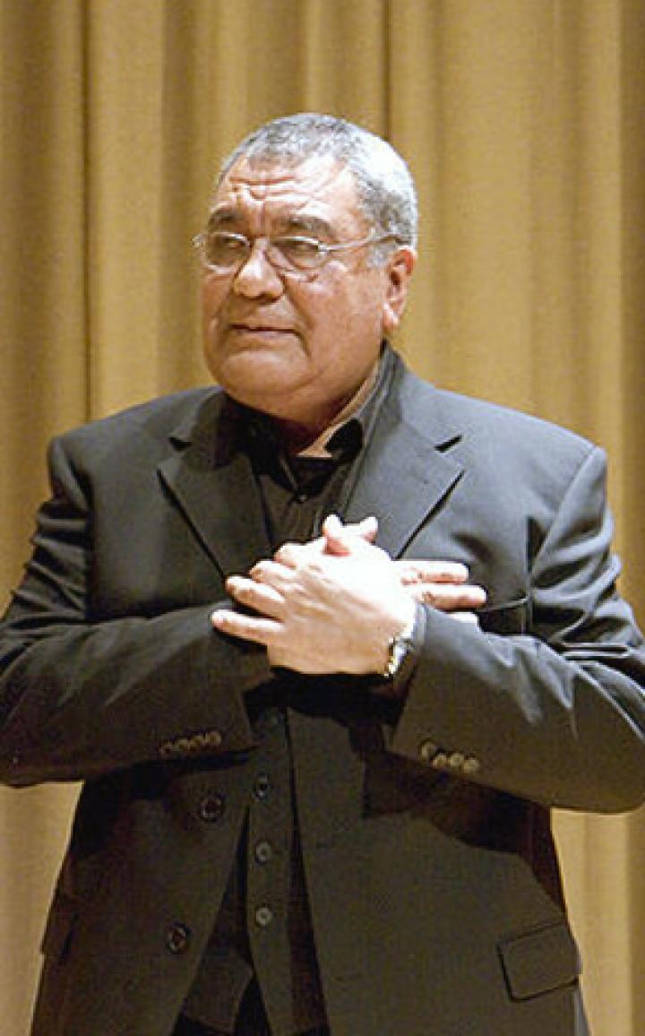 Dino Saluzzi © Sheldon Levy / Wikipedia