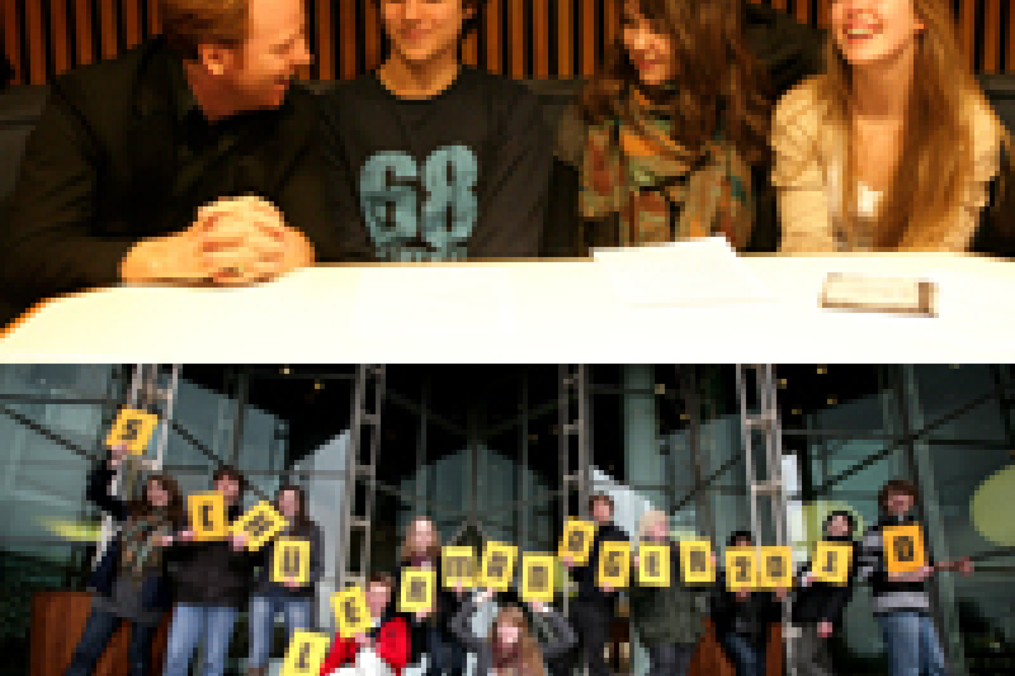 Schülermanager Junges Beethovenfest © Kornelia Danetzki