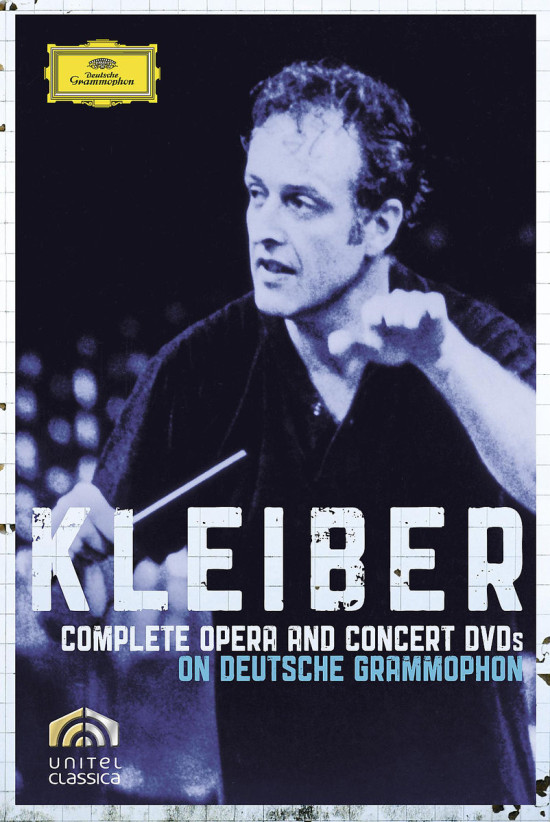Complete Opera and Concert DVDs on Deutsche Grammo: Kleiber/Bonney/Fassbaender/von Otter/Popp/W