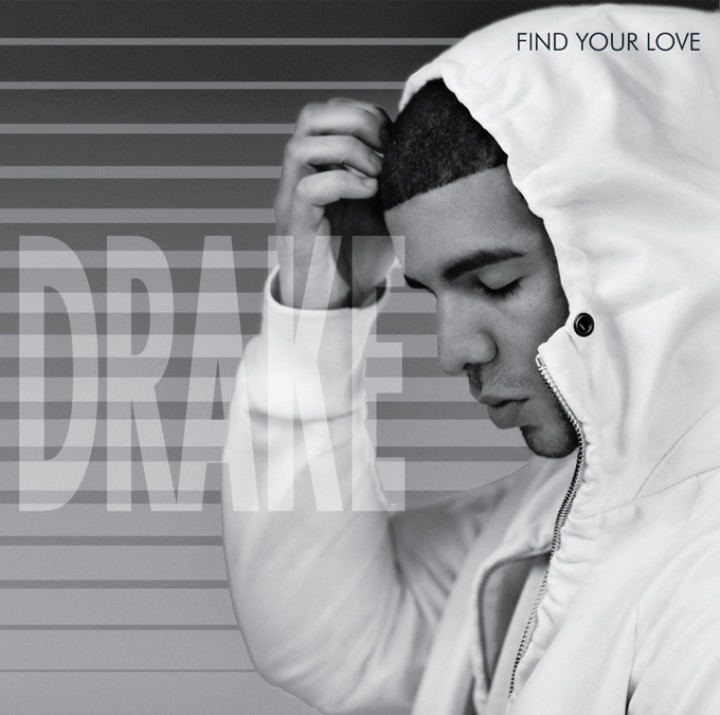 Drake Single Cover 2010