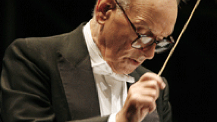 Ennio Morricone © Polar Music Prize