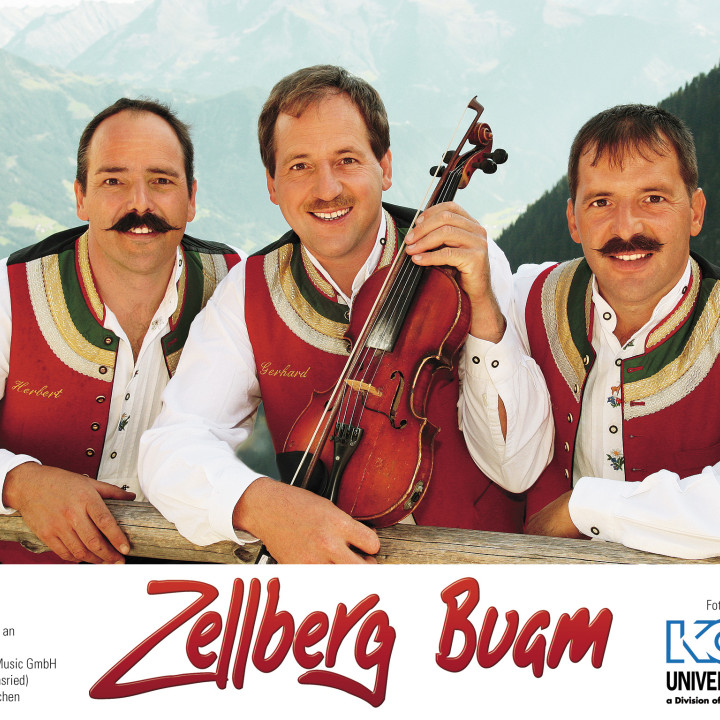 Zellberg Buam