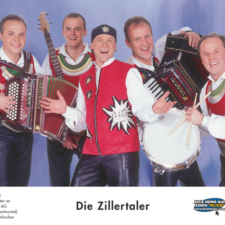 Zillertaler, Die