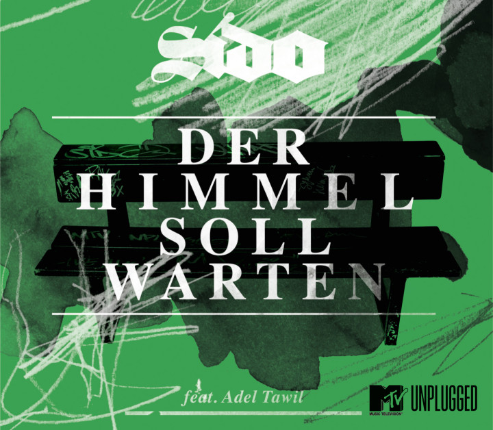 Sido - Der Himmel soll warten inkl. Logo