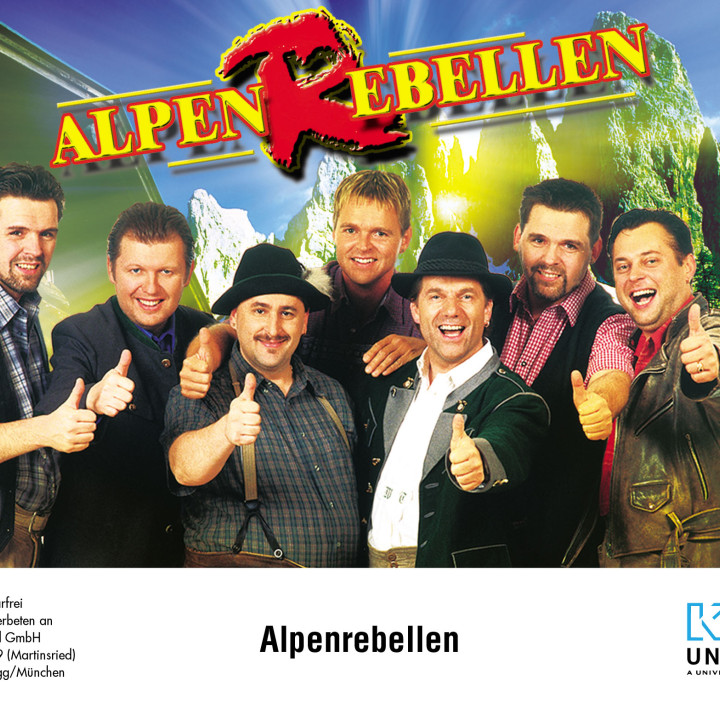 Alpenrebellen