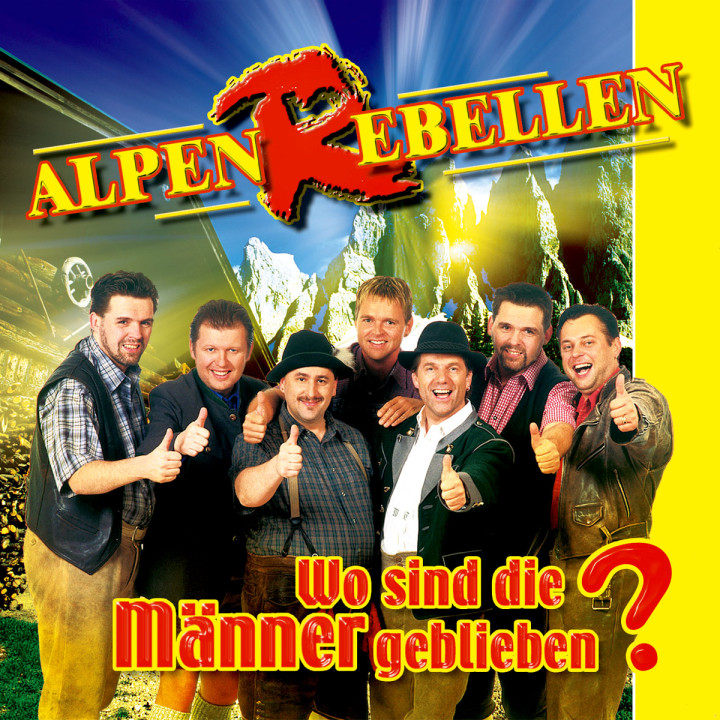 Alpenrebellen